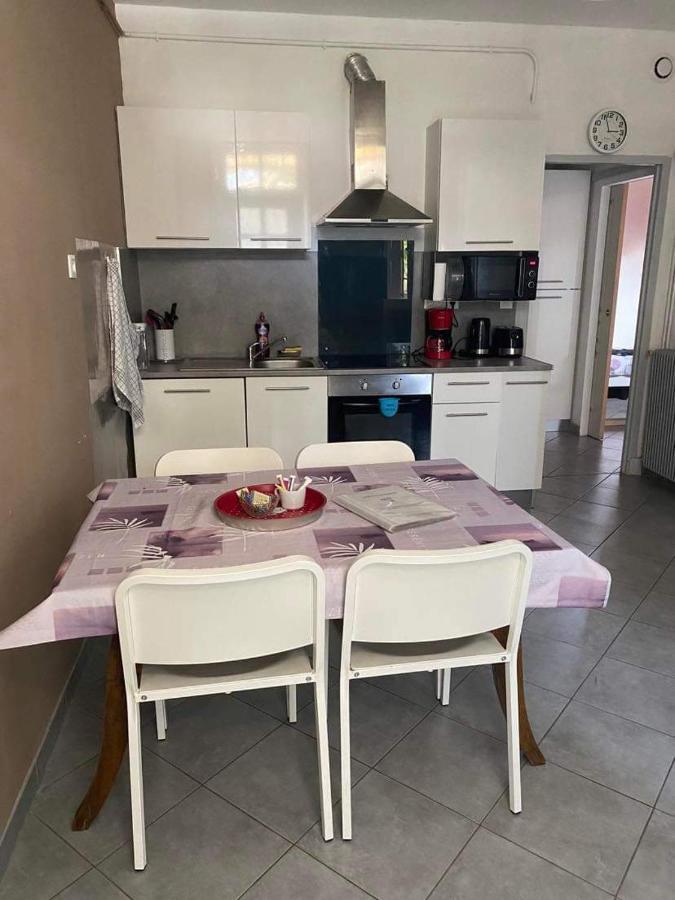 דירות מילאו Les Palmiers מראה חיצוני תמונה